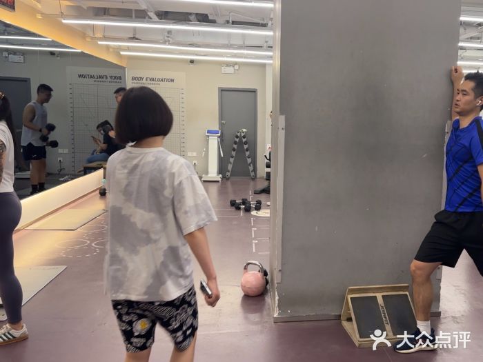 乐刻运动健身(崇文门新世界店)图片