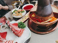 -乔先生涮肉·鲜活牛羊肉火锅(塘沽店)