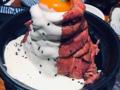 魔王慢烧牛肉丼-魔丼屋(日月光店)