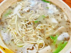 -言老头面馆(南环农贸市场店)