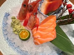 -水之惠鲜鱼料理(王府大街店)