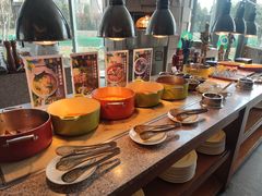 -韵咖啡自助餐厅(天津香格里拉店)