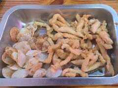 -阿姨小肉摊(同济西苑店)