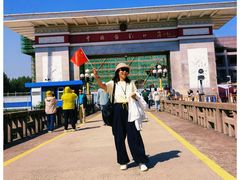 -图们国门景区