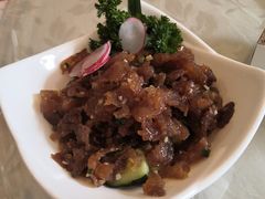 海蜇-清华酒楼(盘门店)
