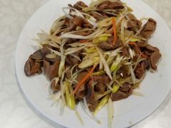 拌鸡胗-环宇草鸡店·特色炒鸡