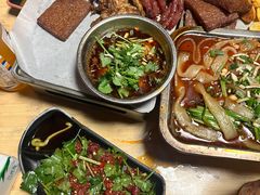 -云南建水鸡脚王烧烤(商贸路店)