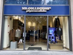-MR.COLLECTION西装先生(富华里店)