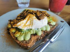 -BOR Eatery(安福路店)