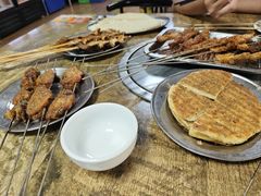 -清真·馬坡二旦烧烤(人生一串拍摄店)