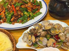 -食鸡公社辣子鸡·潍坊菜·烧烤