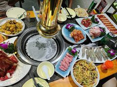 -鹤之乡·齐齐哈尔烤肉·非遗(秋涛路店)