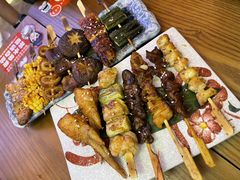 -饭町二郎日式综合茶餐(中安广场店)
