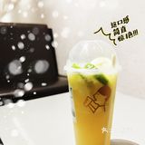 打卡喜茶[糖果][糖果]超燃爆柠茶