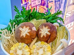 -荣叔港式沙嗲牛肉火锅(五羊新城店)