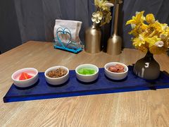 前菜四款-小大董·烤鸭(凤凰汇店)