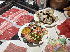 -聚盛源蒸汽海鲜火锅烤肉自助(巨川金海岸购物广场店)