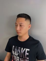 -不迫先生专业男士剪发