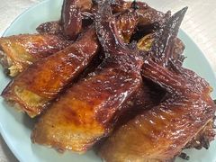 -黄亚华小食店(Jalan Alor)