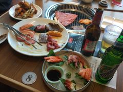 -美洲岛烤肉自助餐厅