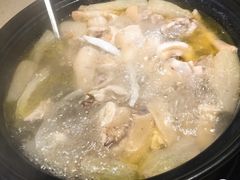 -润泽园椰子鸡(汇一城店)