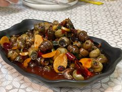 香辣螺丝-云晓光头烧烤吧(德平路店)