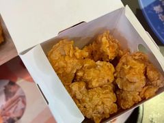 原味吮指鸡-肯德基(宁波万达店)