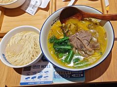 -马记永·兰州牛肉面(3019君尚店)
