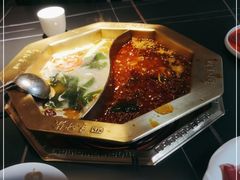 -蜀九香火锅(彩虹店)