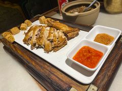 香酥脱骨鸡-小吊梨汤·北京菜·烤鸭(清河万象汇店)