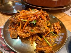 -闻老头·菊花炭烤肉(D11店)