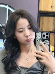 -藤野造型烫染·漂发