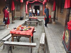 -白鹿原影视城