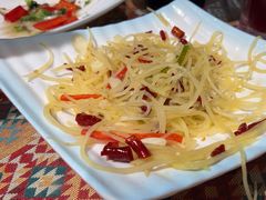 -羊巴道新疆菜·清真(上梅林店)
