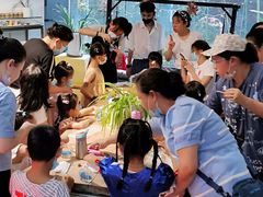 -袁亮今日陶艺(苹果社区总店)