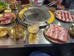 -釜山火炉·海鲜烤肉(紫藤路店)