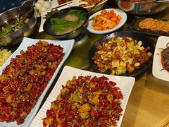 宫保鸡丁-望京一号·重庆江湖菜(工体店)