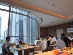-广州设计之都温德姆酒店·月澜西餐厅