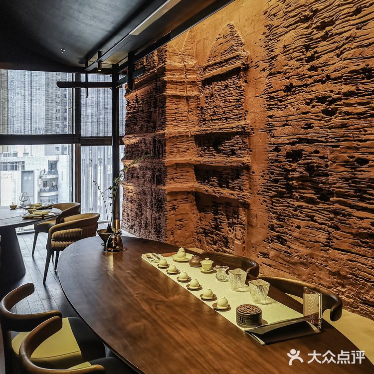 米其林摘星餐厅「许家菜」，迎来6店齐开！