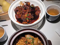 -绿茶餐厅(滨海万达广场店)