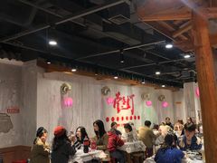 大堂-壹盏灯(惠农店)