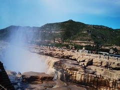 -陕西黄河壶口瀑布旅游区