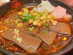 -探鱼·鲜青椒爽麻烤鱼(广州欣荣广场店)