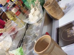 -百品聚旋转火锅(号外店)