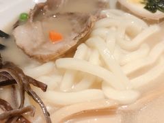 豚骨叉烧乌冬-石屋料理(南京西路店)