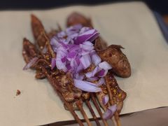 -86烧烤 | 江湖菜(石人总店)