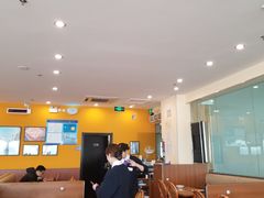 大堂-萨莉亚意式餐厅(东川路店)