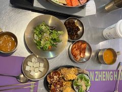 -兰正韩·韩国料理(大悦城店)