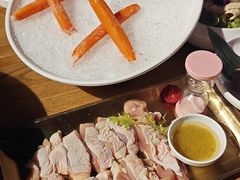 -打酱友•斑鱼海鲜粥火锅(吴桥店)