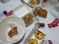 -肯德基(龙盛新天地店)